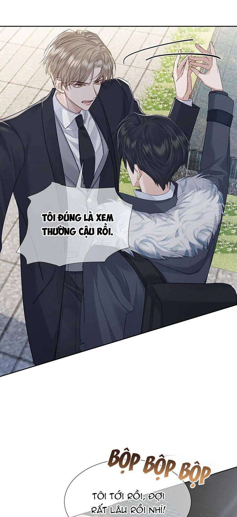 Nhân Vật Chính Chỉ Muốn Yêu Đương - Chapter 20 - Page 10