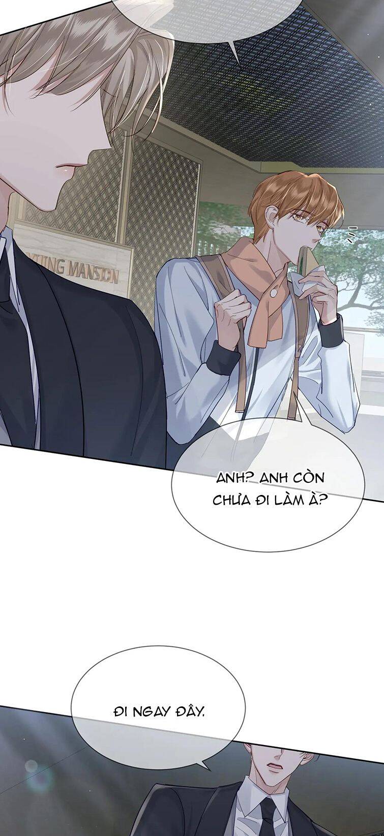 Nhân Vật Chính Chỉ Muốn Yêu Đương - Chapter 20 - Page 11