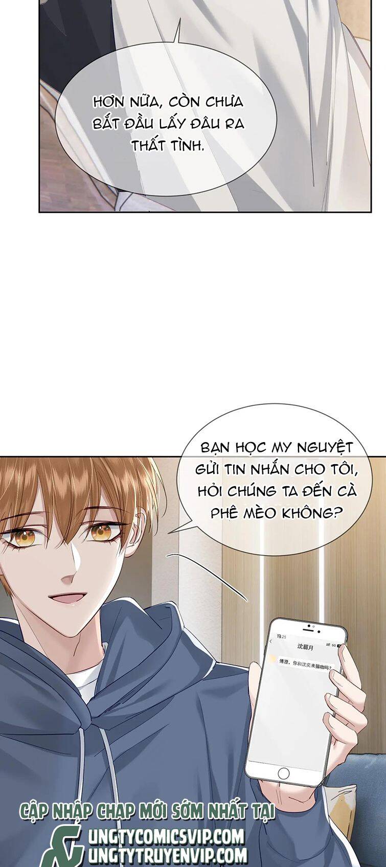 Nhân Vật Chính Chỉ Muốn Yêu Đương - Chapter 20 - Page 16