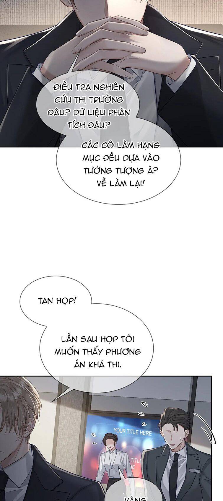 Nhân Vật Chính Chỉ Muốn Yêu Đương - Chapter 20 - Page 20
