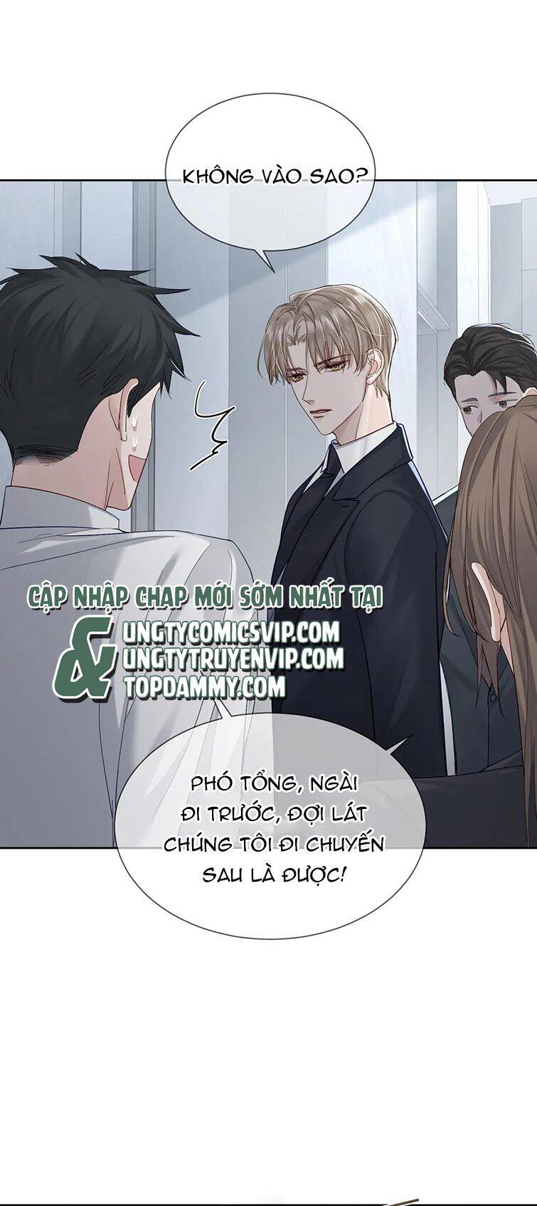 Nhân Vật Chính Chỉ Muốn Yêu Đương - Chapter 20 - Page 22