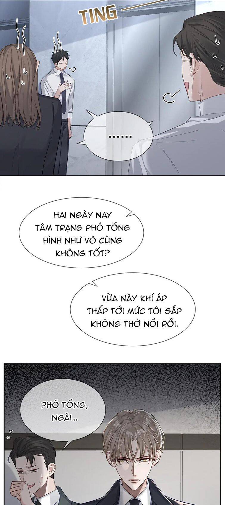Nhân Vật Chính Chỉ Muốn Yêu Đương - Chapter 20 - Page 23