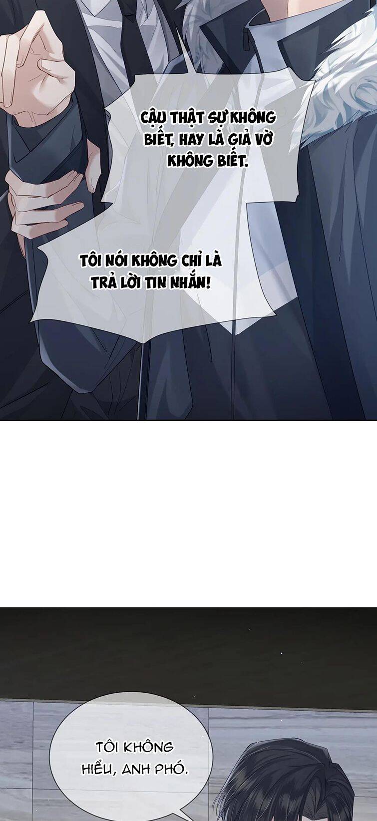 Nhân Vật Chính Chỉ Muốn Yêu Đương - Chapter 20 - Page 8