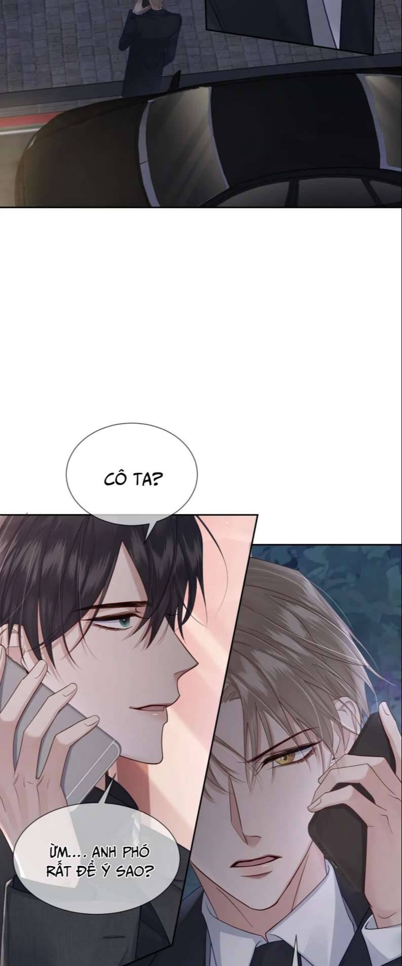 Nhân Vật Chính Chỉ Muốn Yêu Đương - Chapter 21 - Page 13