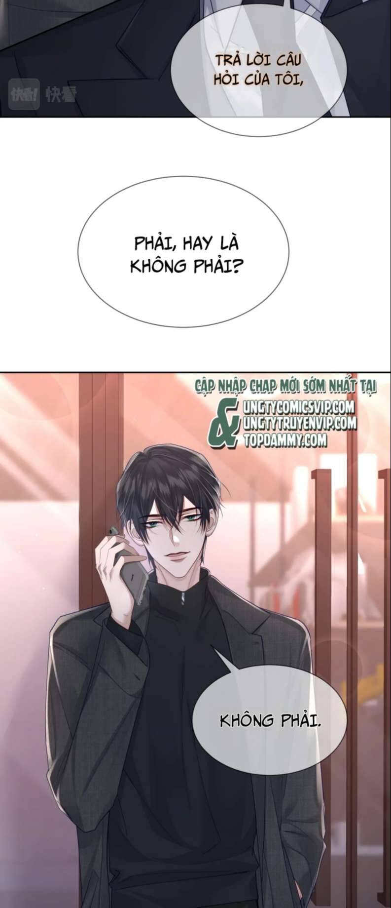 Nhân Vật Chính Chỉ Muốn Yêu Đương - Chapter 21 - Page 14