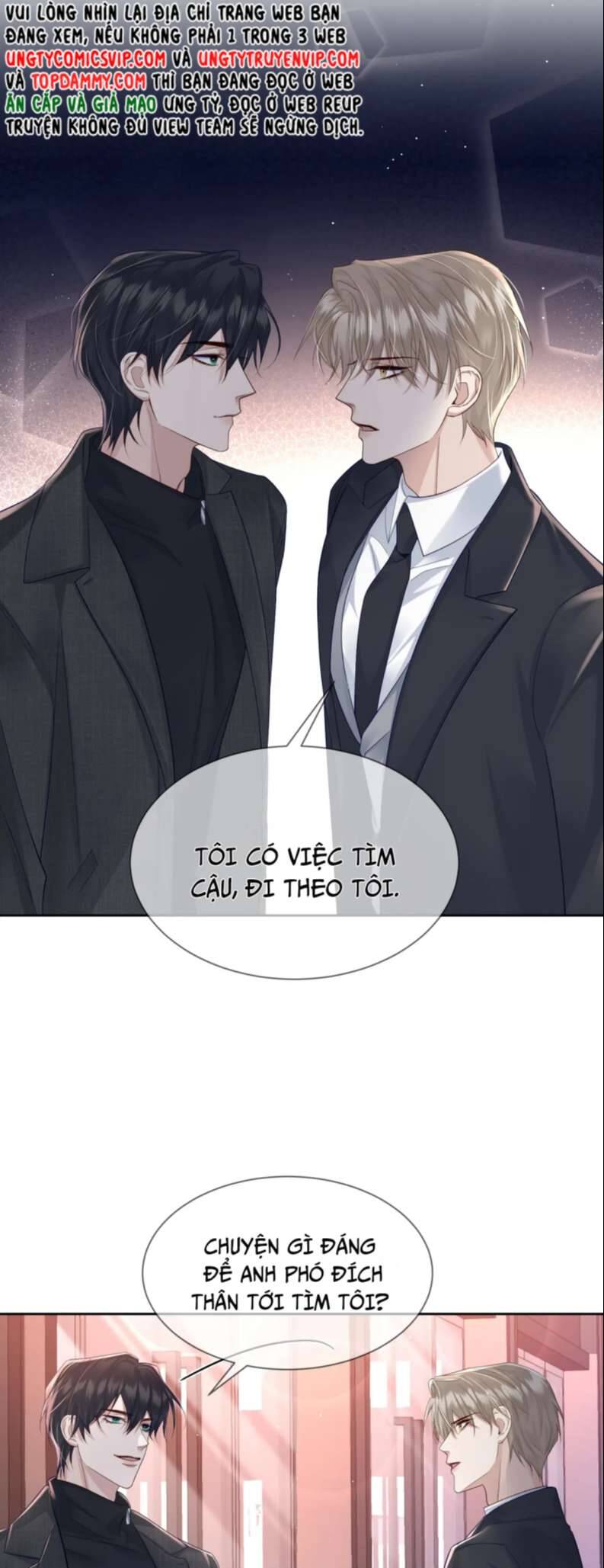 Nhân Vật Chính Chỉ Muốn Yêu Đương - Chapter 21 - Page 16