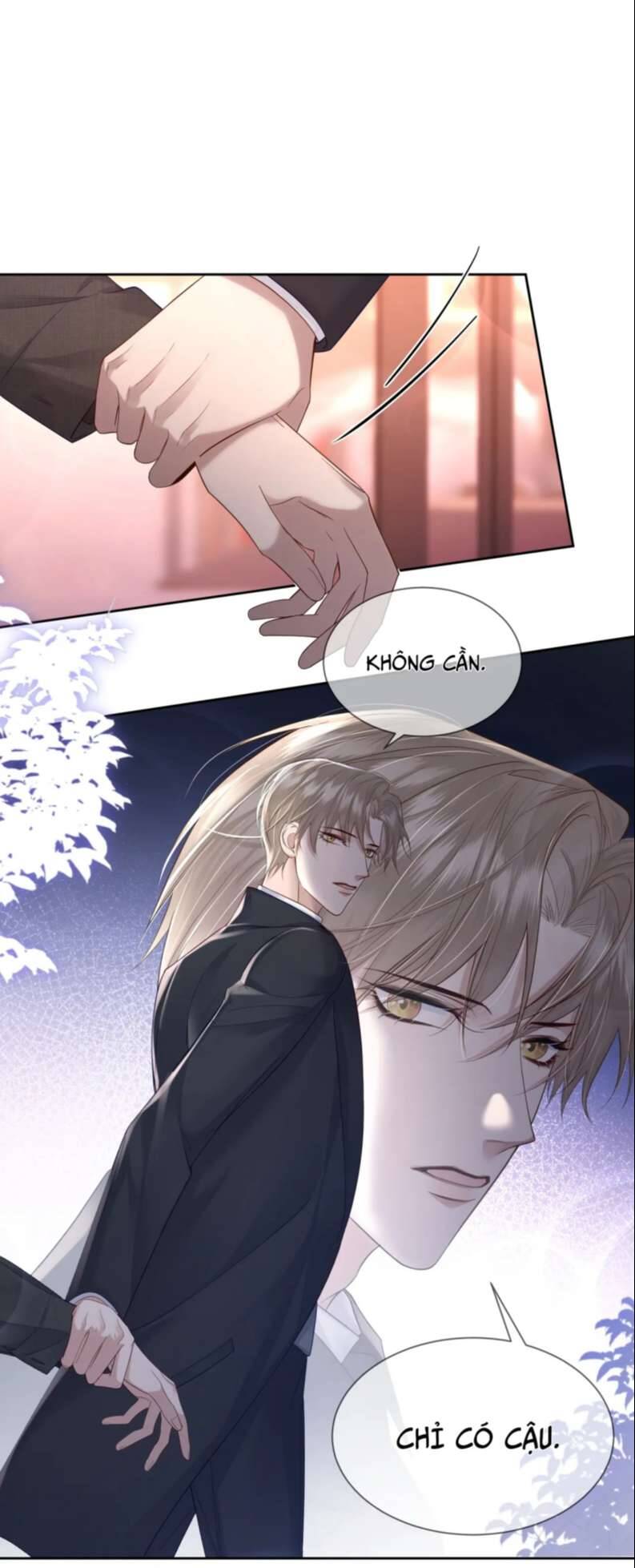 Nhân Vật Chính Chỉ Muốn Yêu Đương - Chapter 21 - Page 18