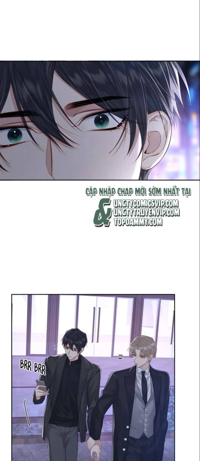 Nhân Vật Chính Chỉ Muốn Yêu Đương - Chapter 21 - Page 19