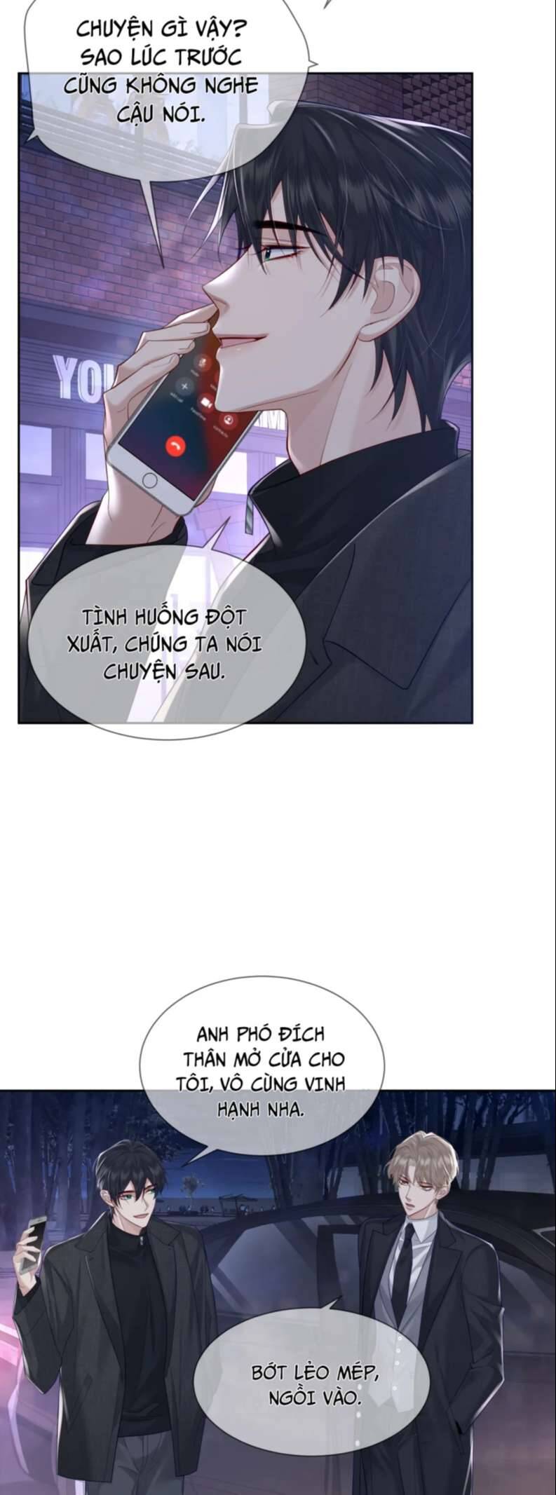 Nhân Vật Chính Chỉ Muốn Yêu Đương - Chapter 21 - Page 22