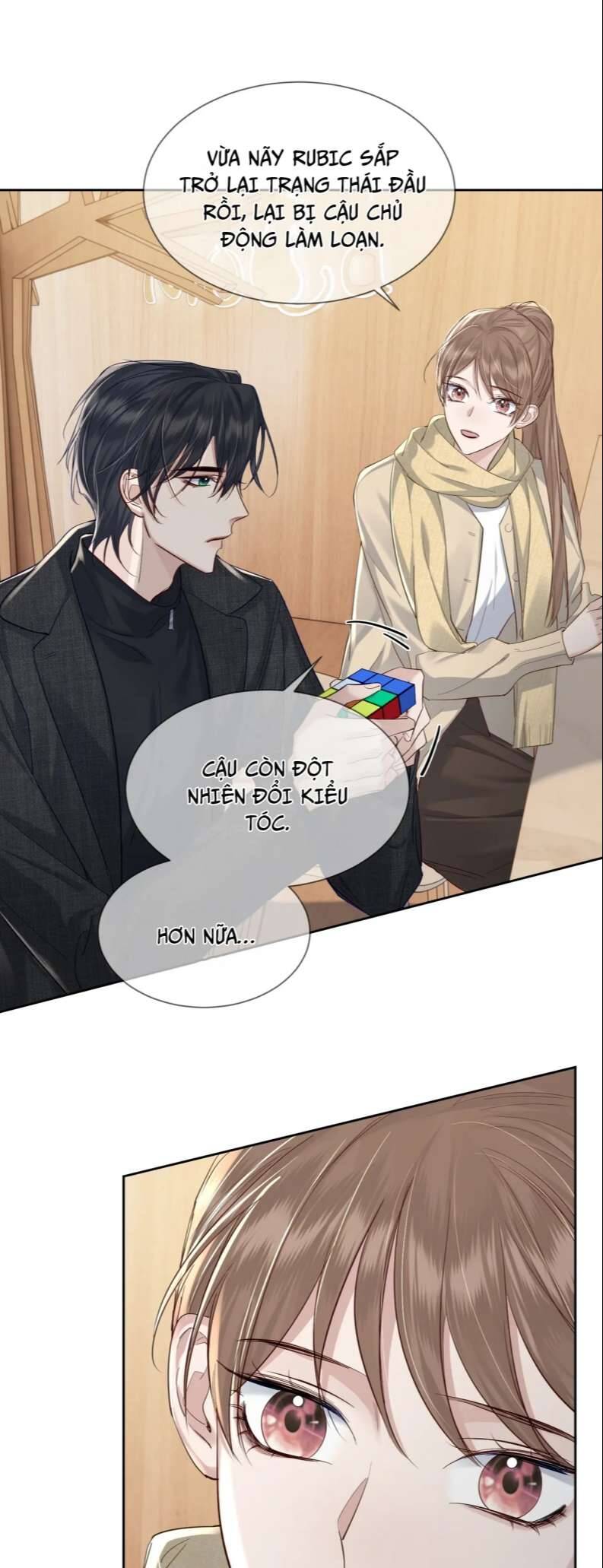 Nhân Vật Chính Chỉ Muốn Yêu Đương - Chapter 21 - Page 5