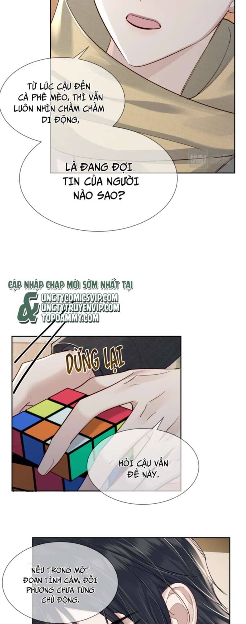 Nhân Vật Chính Chỉ Muốn Yêu Đương - Chapter 21 - Page 6