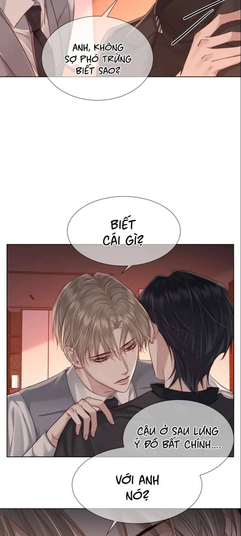 Nhân Vật Chính Chỉ Muốn Yêu Đương - Chapter 22 - Page 10