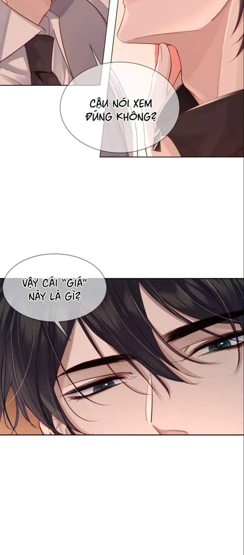 Nhân Vật Chính Chỉ Muốn Yêu Đương - Chapter 22 - Page 14