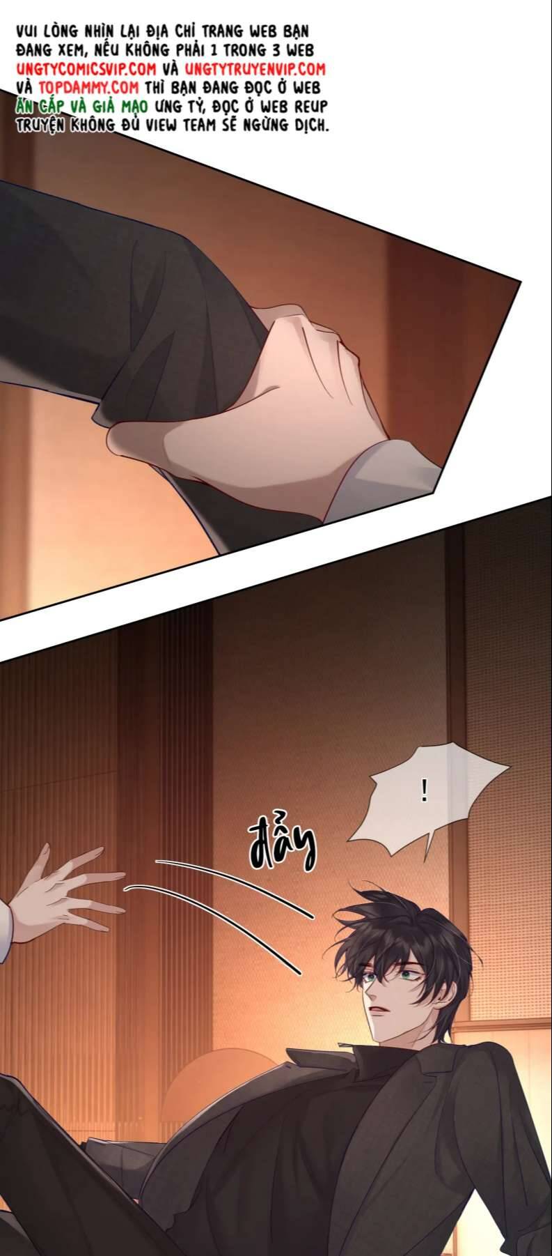 Nhân Vật Chính Chỉ Muốn Yêu Đương - Chapter 22 - Page 15