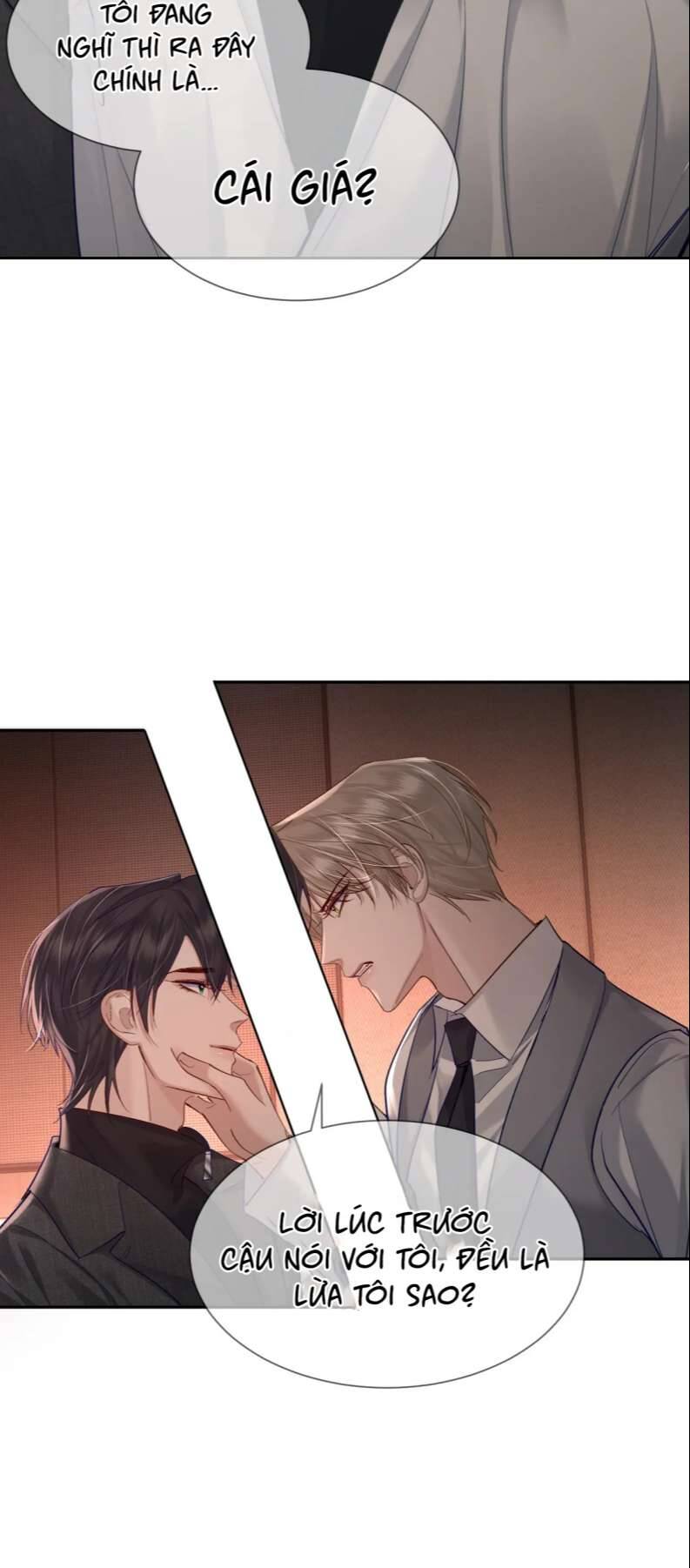 Nhân Vật Chính Chỉ Muốn Yêu Đương - Chapter 22 - Page 20