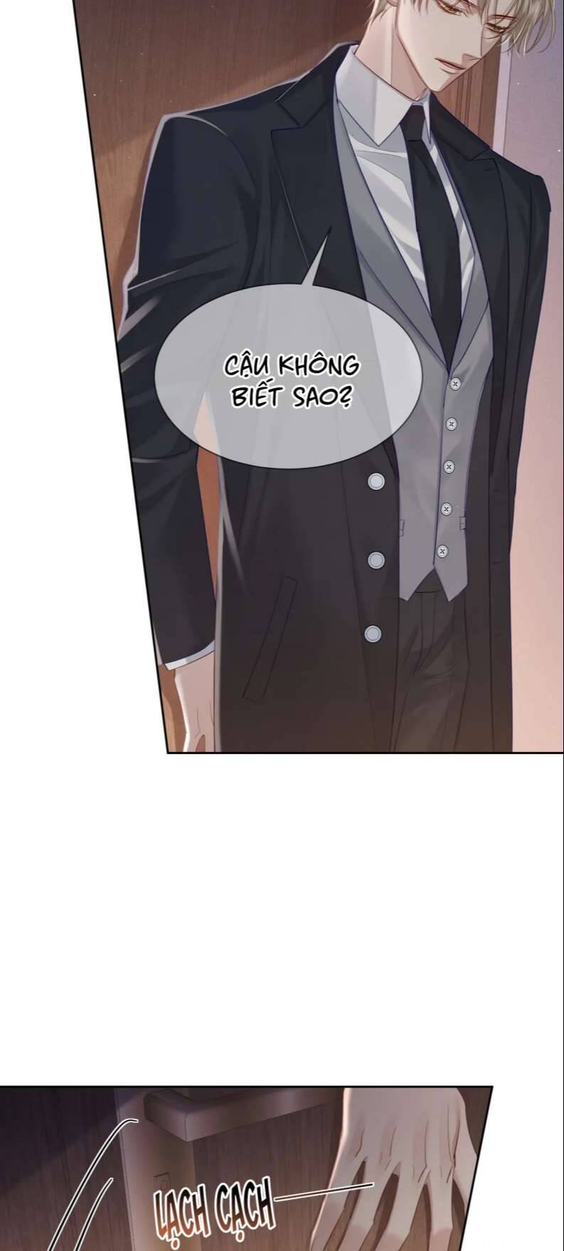 Nhân Vật Chính Chỉ Muốn Yêu Đương - Chapter 22 - Page 4