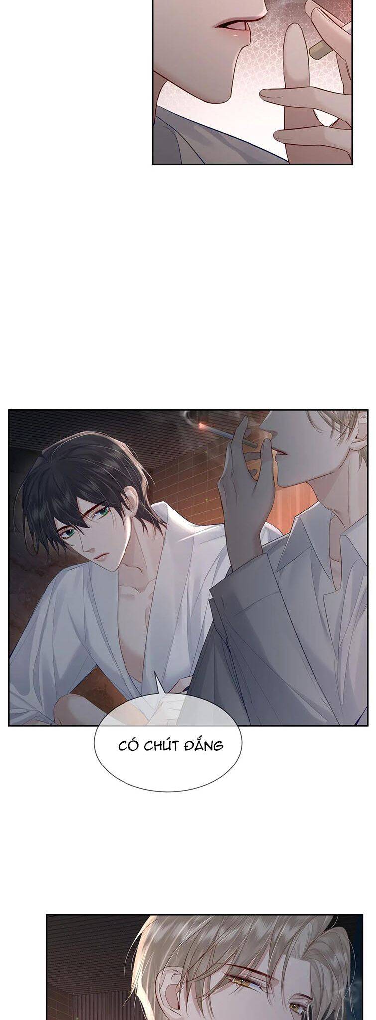 Nhân Vật Chính Chỉ Muốn Yêu Đương - Chapter 23 - Page 11