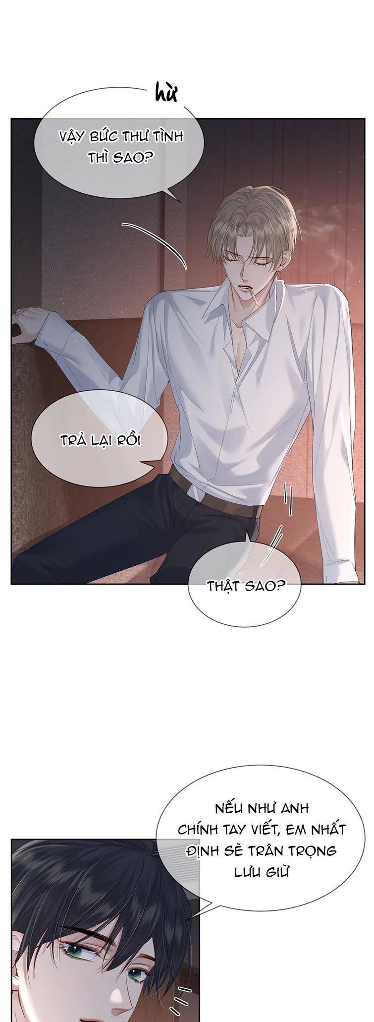 Nhân Vật Chính Chỉ Muốn Yêu Đương - Chapter 23 - Page 13