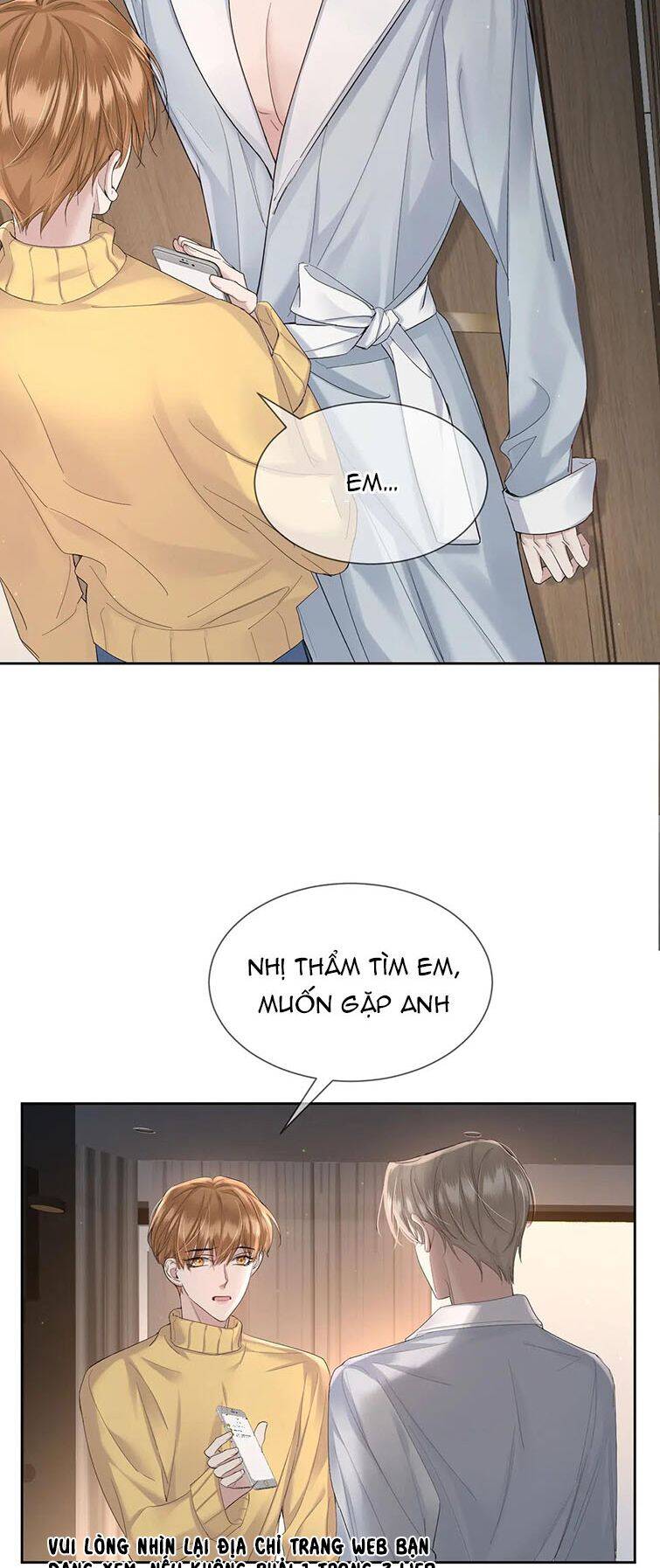 Nhân Vật Chính Chỉ Muốn Yêu Đương - Chapter 23 - Page 26