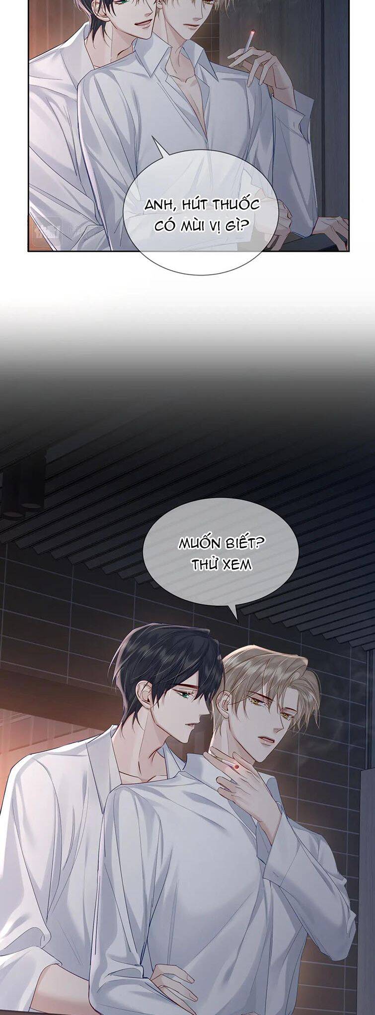 Nhân Vật Chính Chỉ Muốn Yêu Đương - Chapter 23 - Page 9