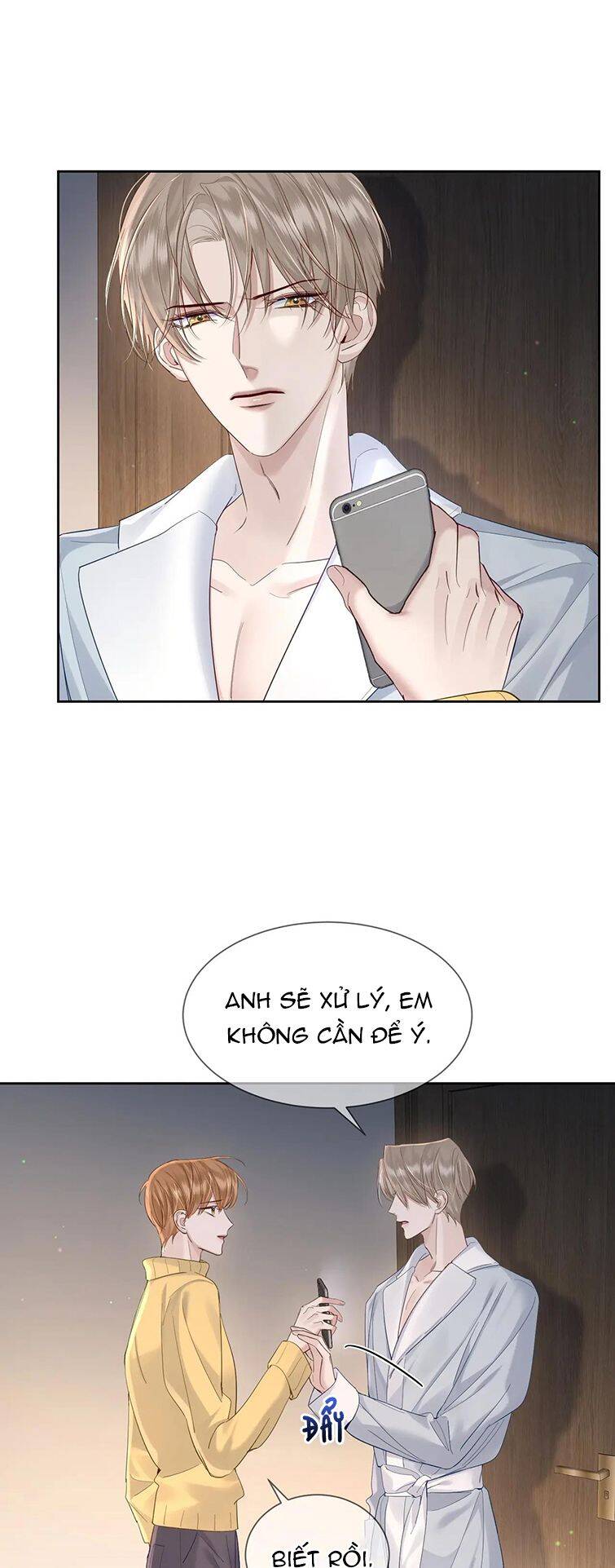 Nhân Vật Chính Chỉ Muốn Yêu Đương - Chapter 24 - Page 3