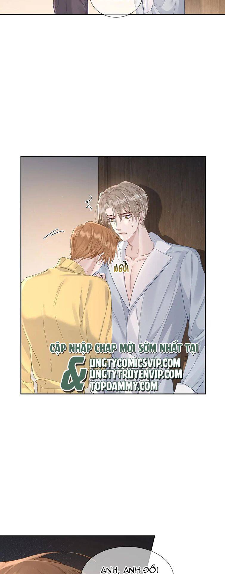 Nhân Vật Chính Chỉ Muốn Yêu Đương - Chapter 24 - Page 4