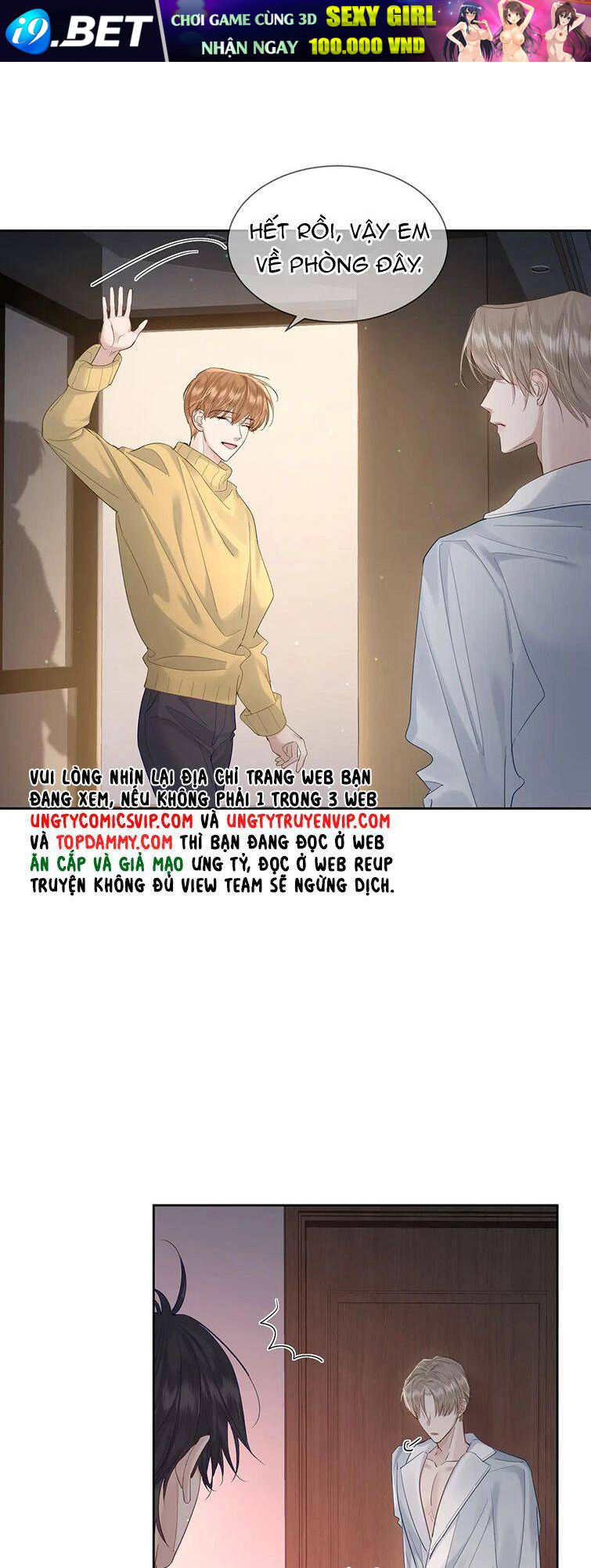 Nhân Vật Chính Chỉ Muốn Yêu Đương - Chapter 24 - Page 6