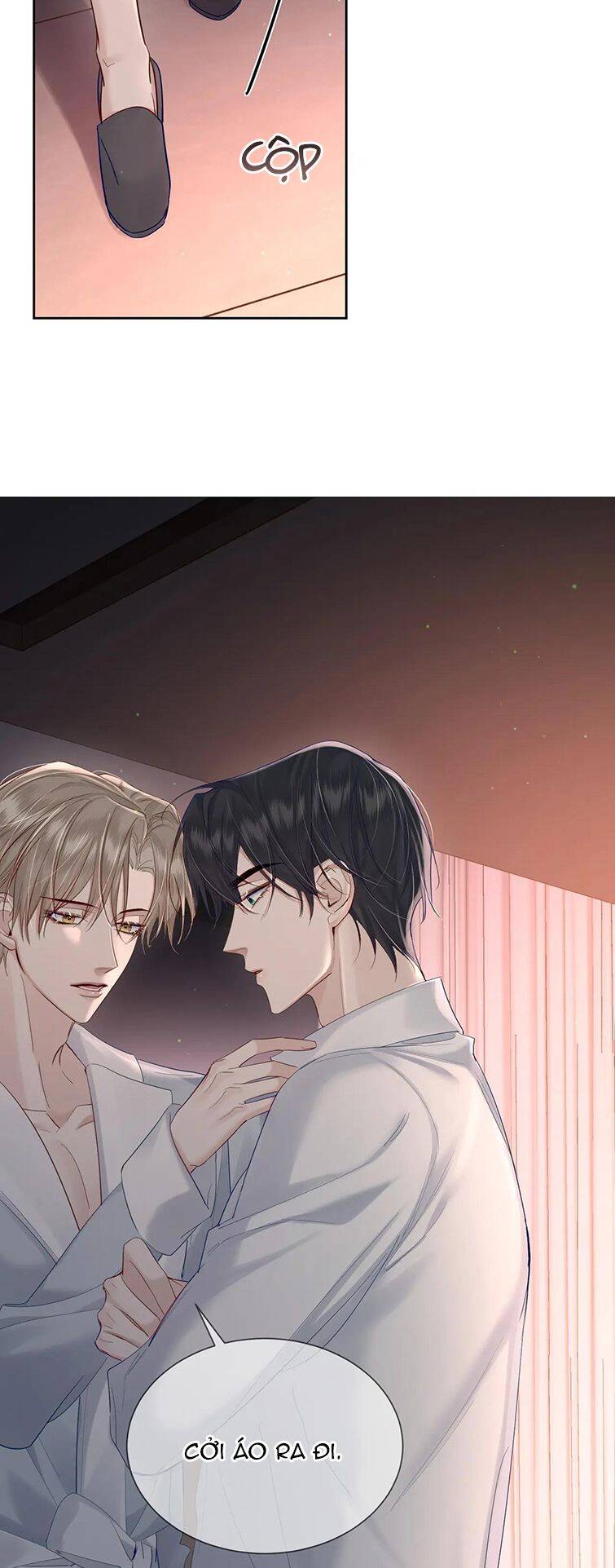 Nhân Vật Chính Chỉ Muốn Yêu Đương - Chapter 24 - Page 9