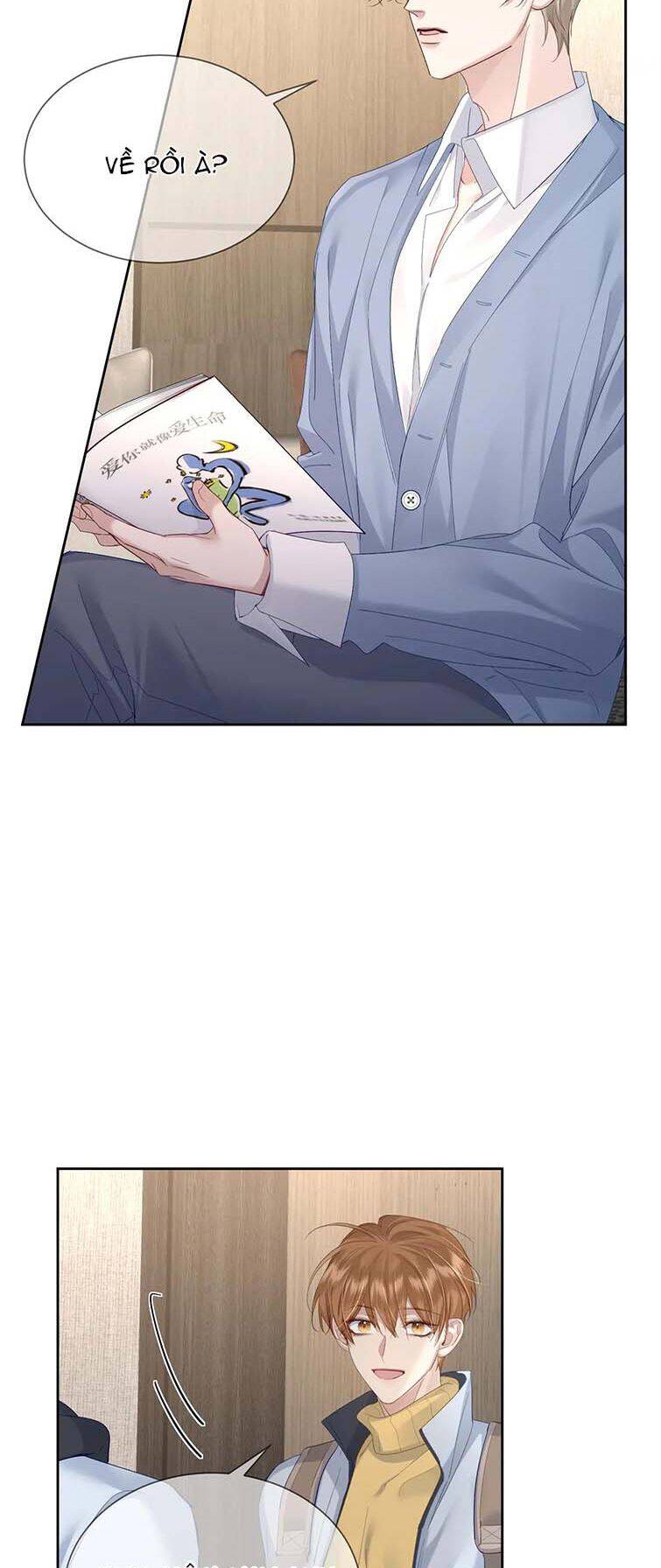 Nhân Vật Chính Chỉ Muốn Yêu Đương - Chapter 25 - Page 12