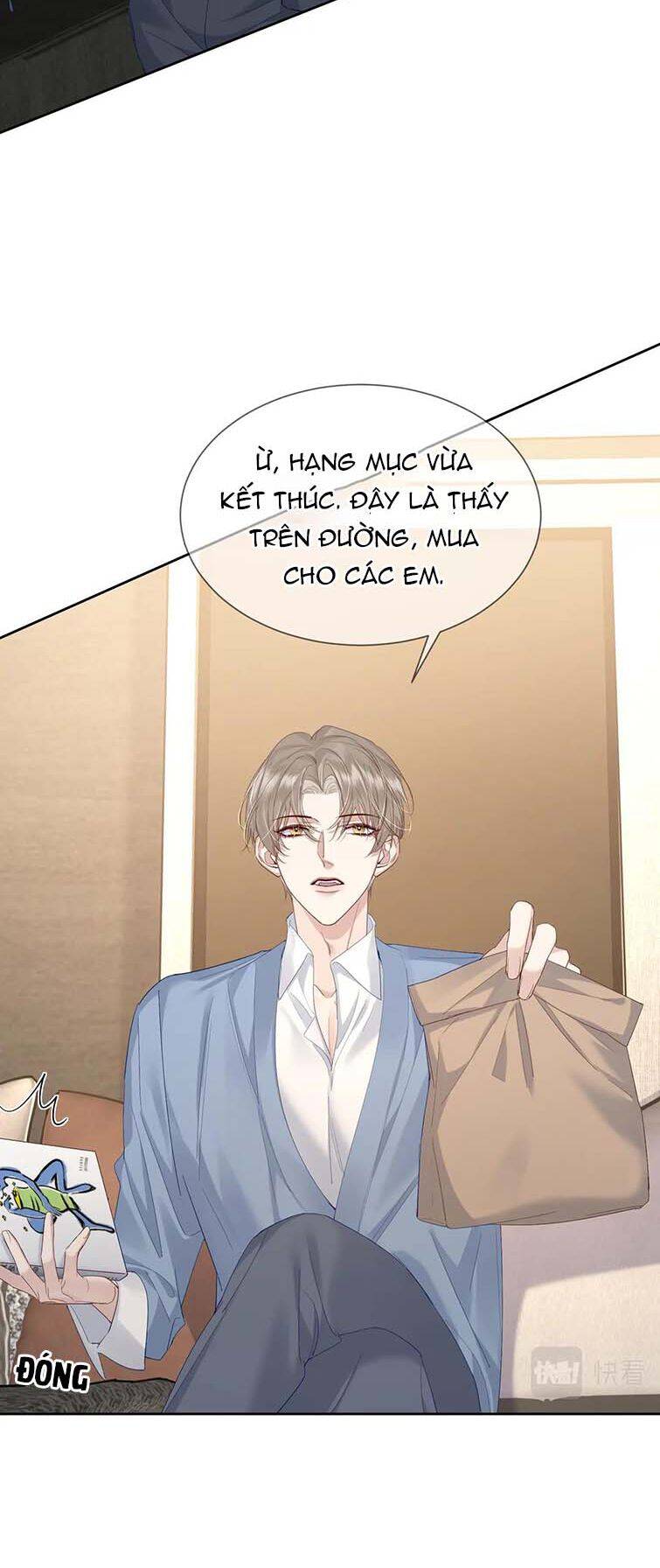 Nhân Vật Chính Chỉ Muốn Yêu Đương - Chapter 25 - Page 14
