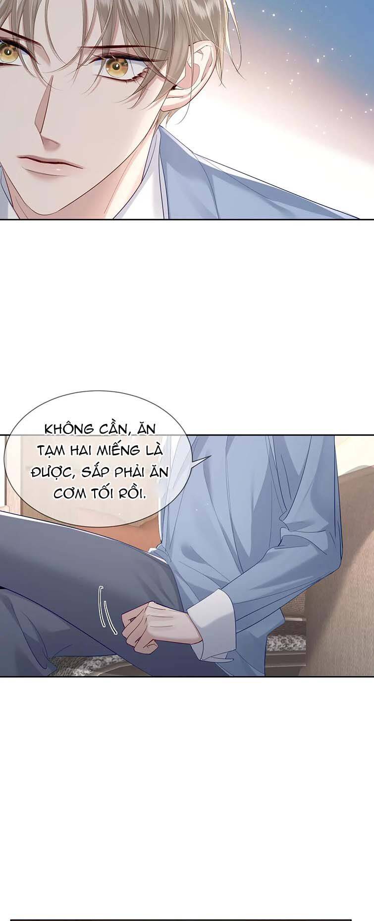 Nhân Vật Chính Chỉ Muốn Yêu Đương - Chapter 25 - Page 17