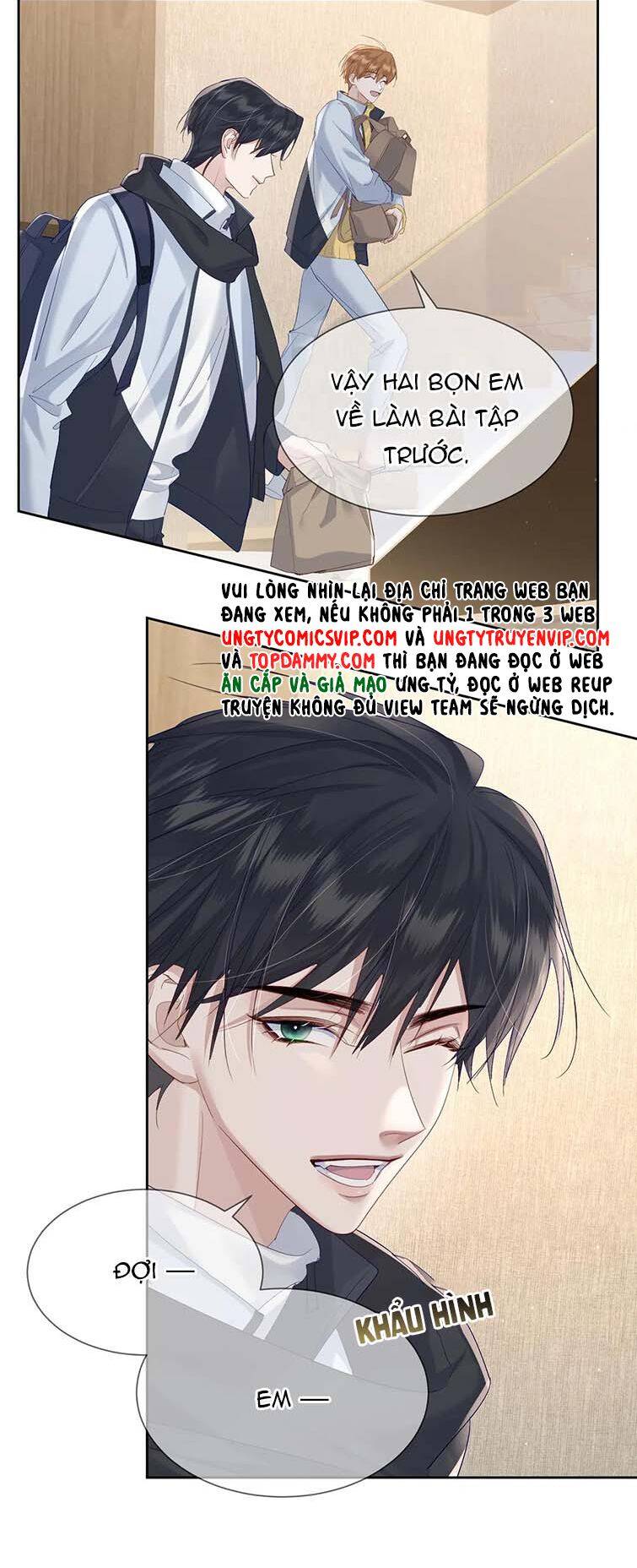 Nhân Vật Chính Chỉ Muốn Yêu Đương - Chapter 25 - Page 18