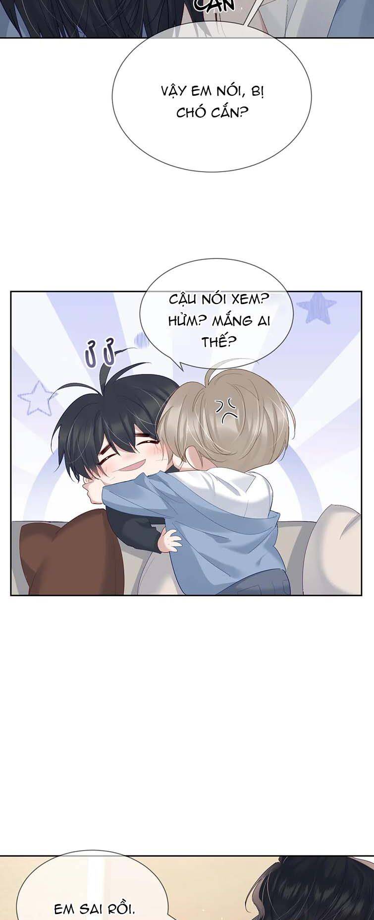 Nhân Vật Chính Chỉ Muốn Yêu Đương - Chapter 25 - Page 28