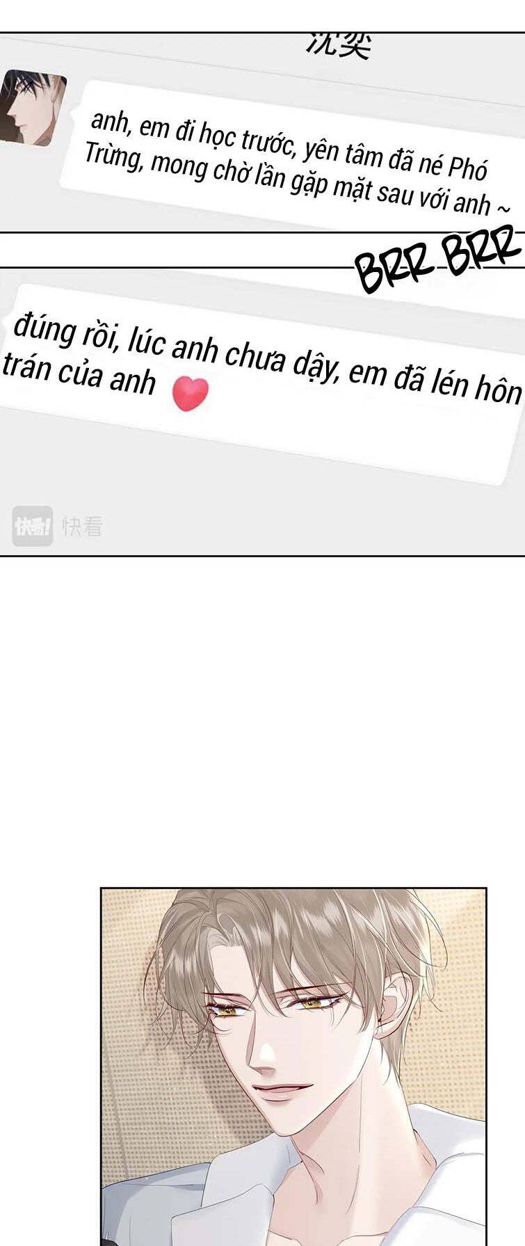 Nhân Vật Chính Chỉ Muốn Yêu Đương - Chapter 25 - Page 8