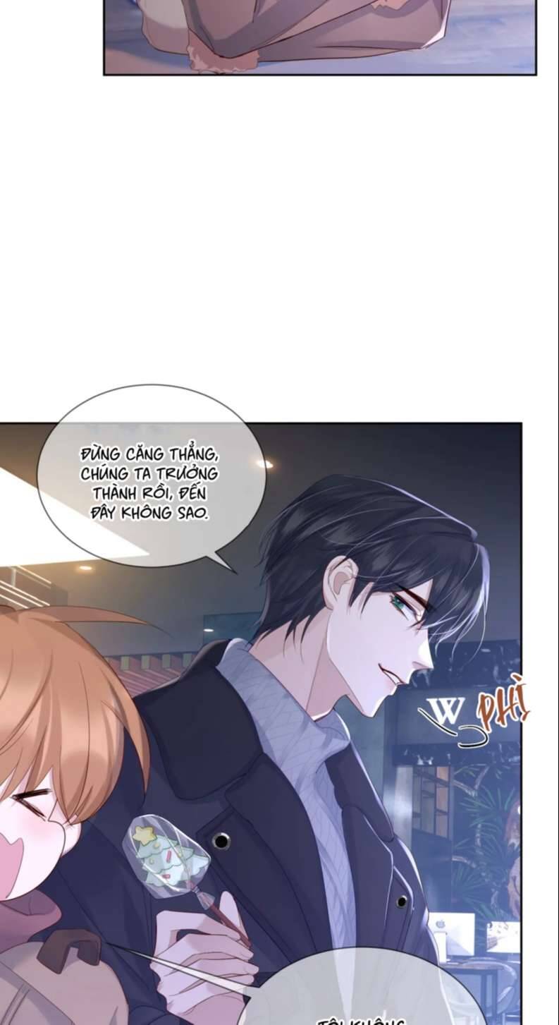 Nhân Vật Chính Chỉ Muốn Yêu Đương - Chapter 26 - Page 21