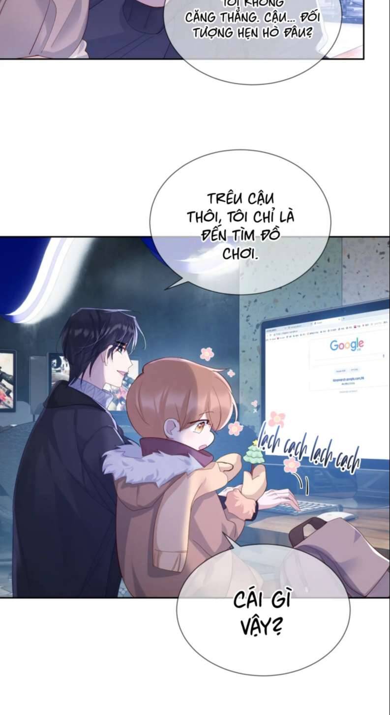 Nhân Vật Chính Chỉ Muốn Yêu Đương - Chapter 26 - Page 22
