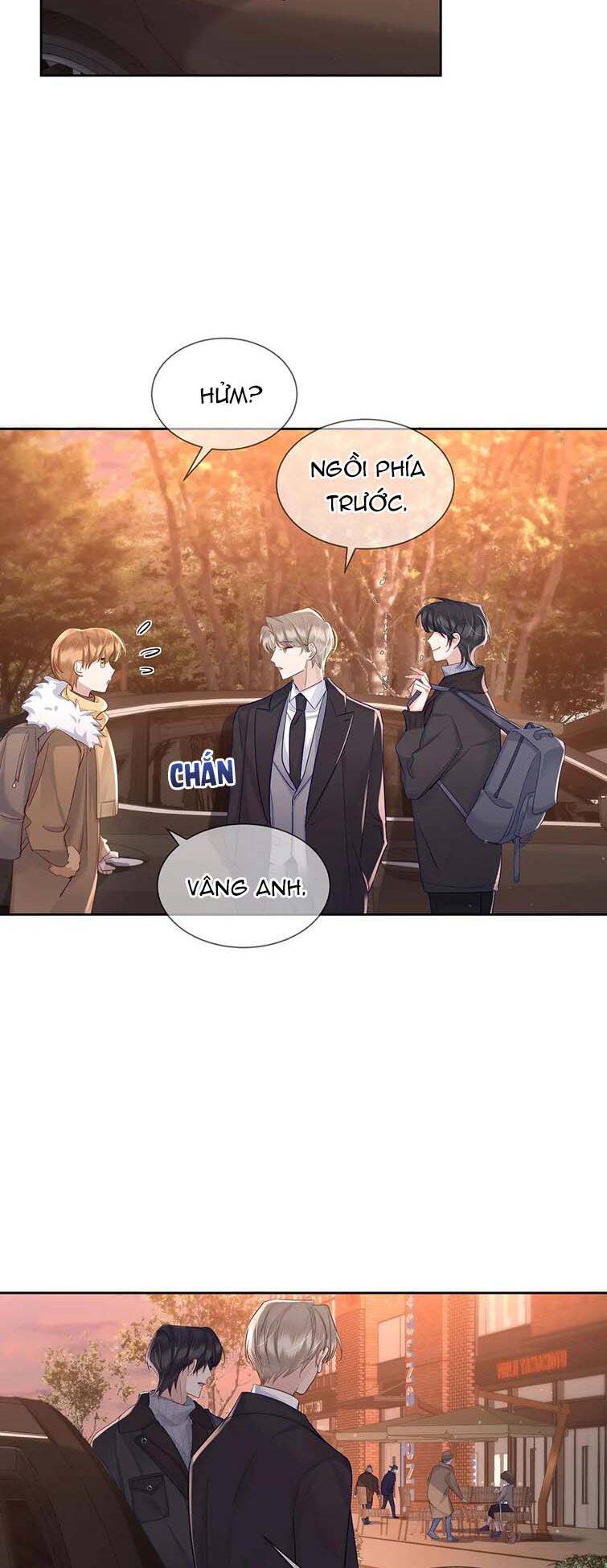 Nhân Vật Chính Chỉ Muốn Yêu Đương - Chapter 27 - Page 14