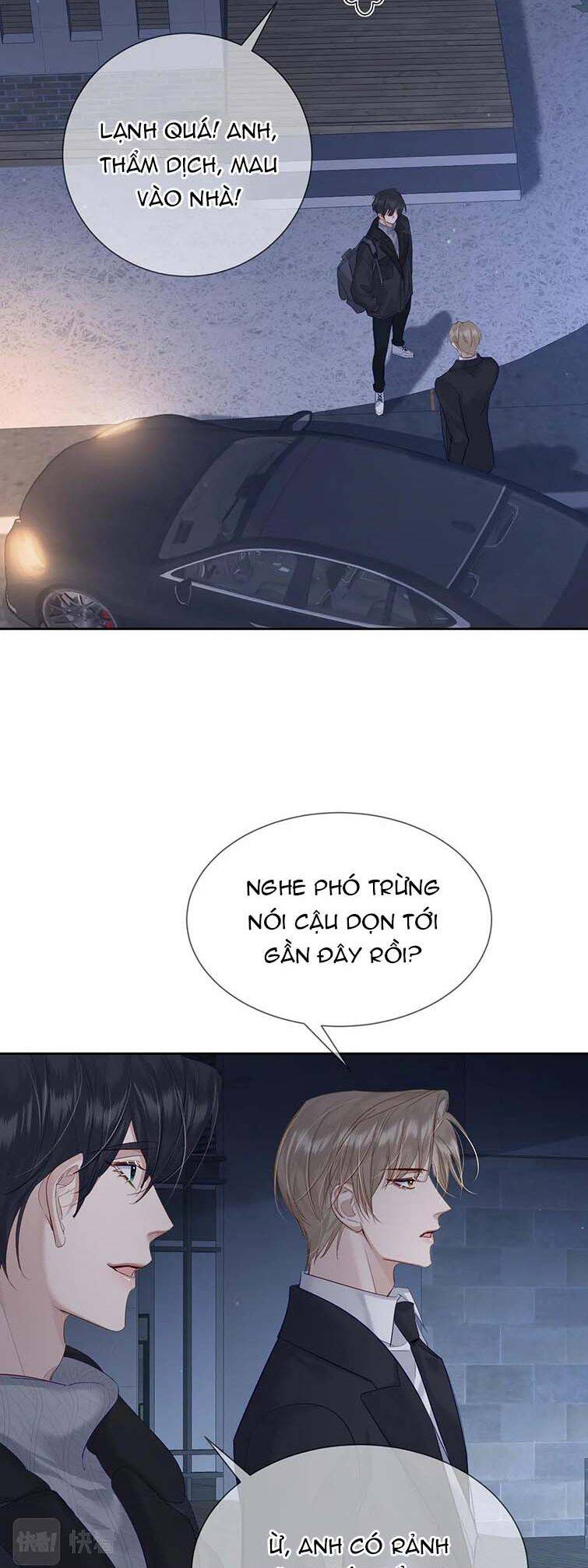 Nhân Vật Chính Chỉ Muốn Yêu Đương - Chapter 27 - Page 21