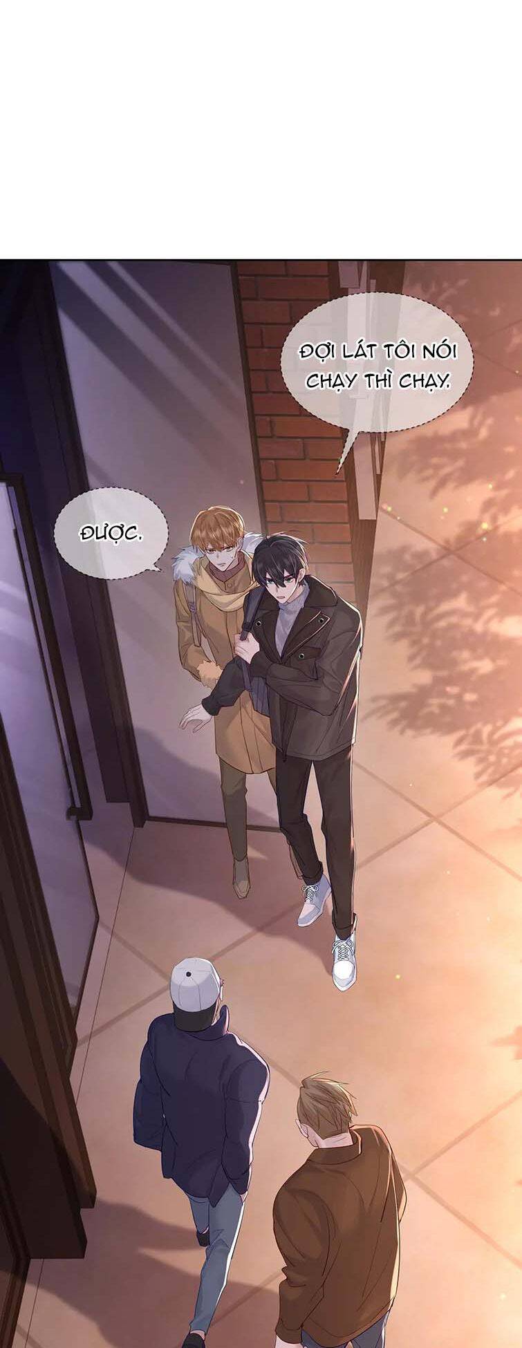 Nhân Vật Chính Chỉ Muốn Yêu Đương - Chapter 27 - Page 3