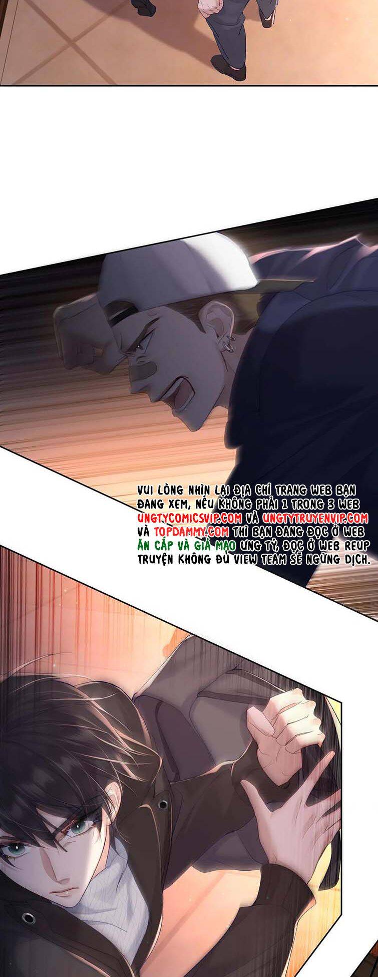 Nhân Vật Chính Chỉ Muốn Yêu Đương - Chapter 27 - Page 4