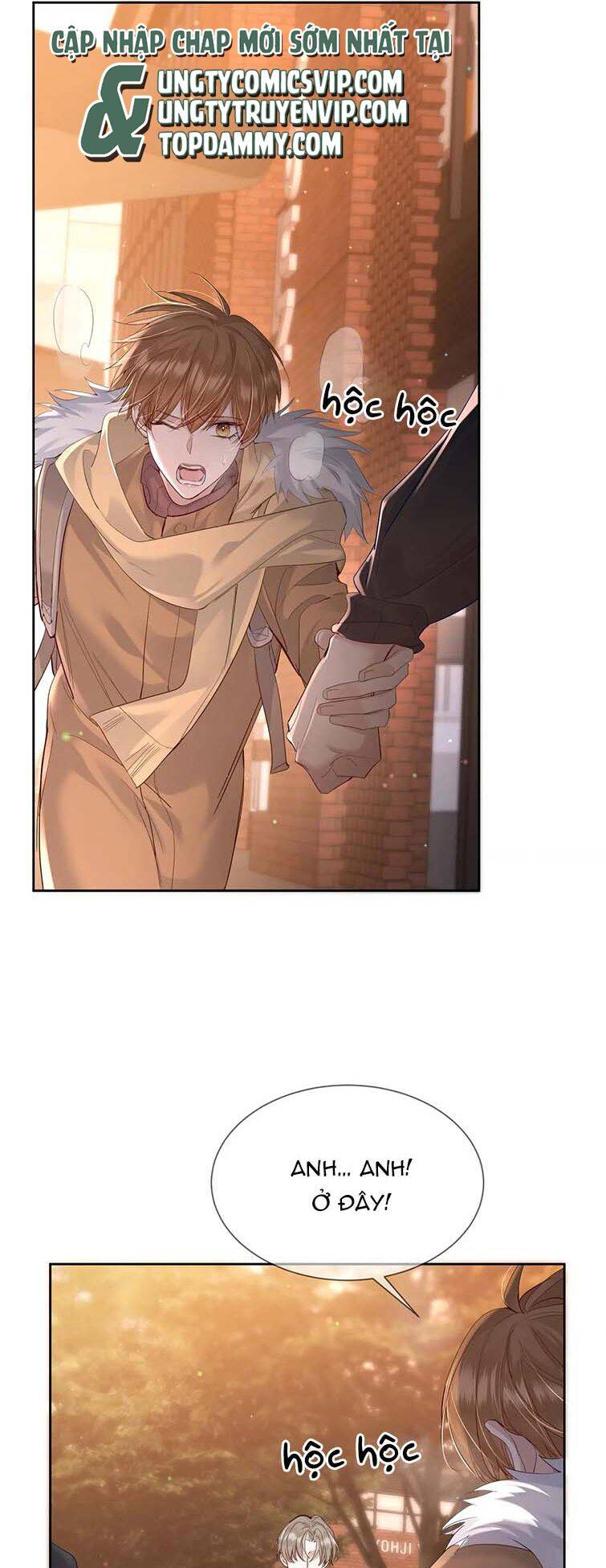 Nhân Vật Chính Chỉ Muốn Yêu Đương - Chapter 27 - Page 7