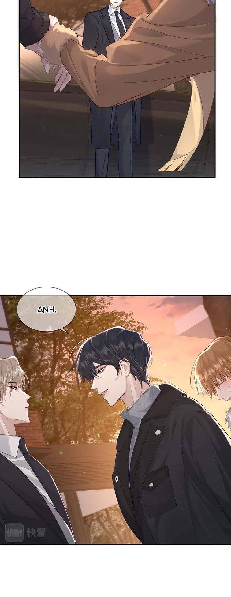 Nhân Vật Chính Chỉ Muốn Yêu Đương - Chapter 27 - Page 8