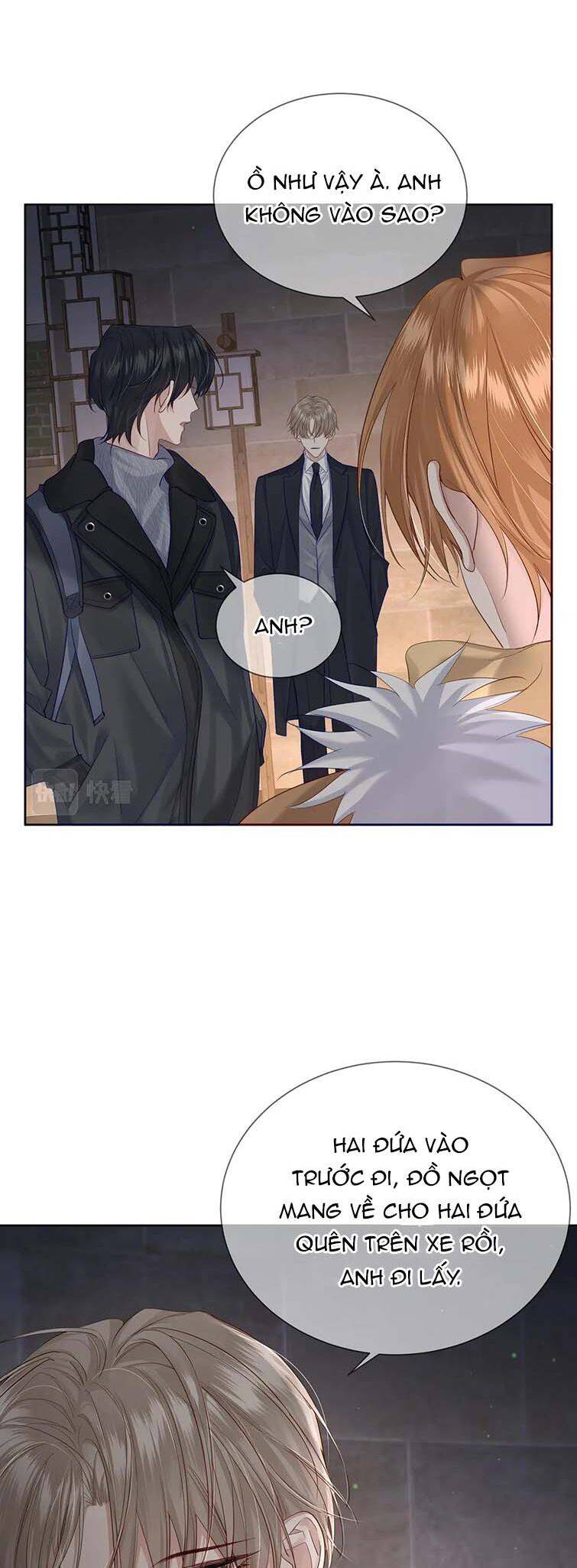 Nhân Vật Chính Chỉ Muốn Yêu Đương - Chapter 28 - Page 11