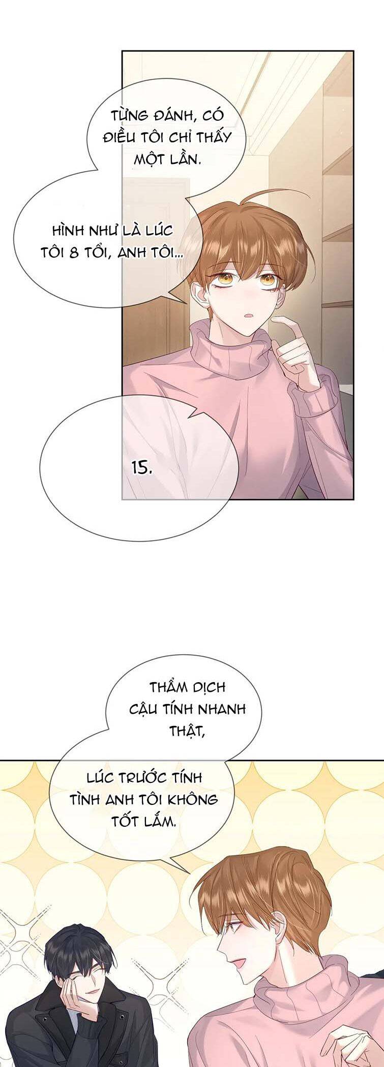 Nhân Vật Chính Chỉ Muốn Yêu Đương - Chapter 28 - Page 22