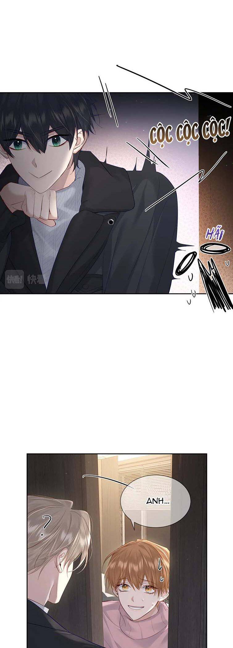 Nhân Vật Chính Chỉ Muốn Yêu Đương - Chapter 28 - Page 24