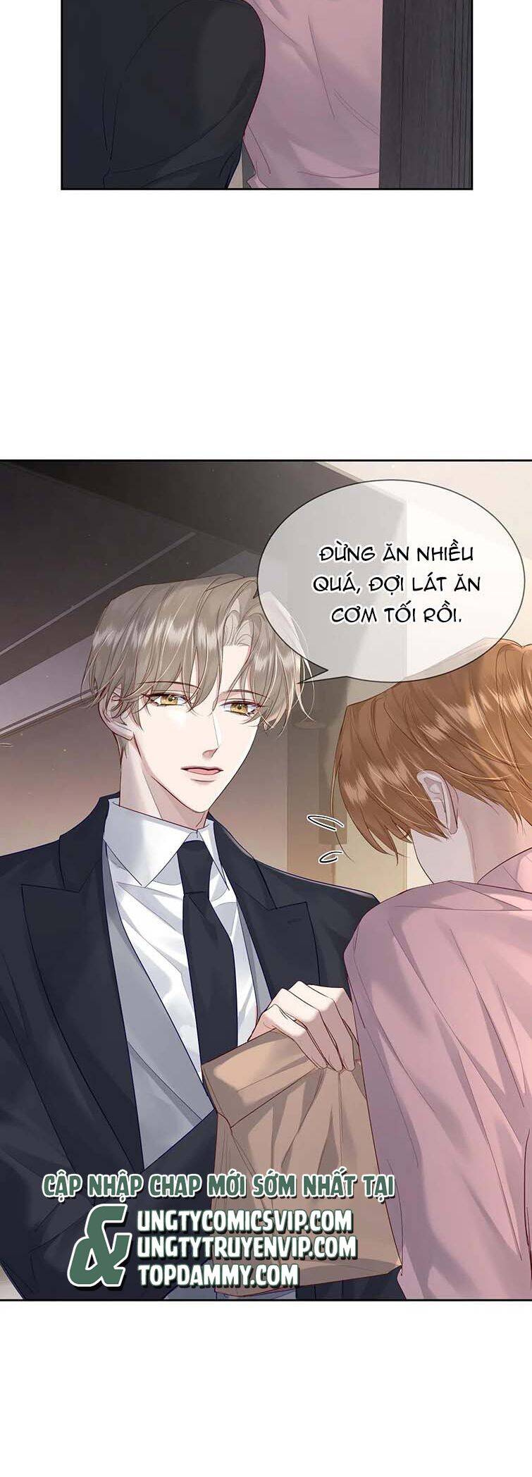 Nhân Vật Chính Chỉ Muốn Yêu Đương - Chapter 28 - Page 25