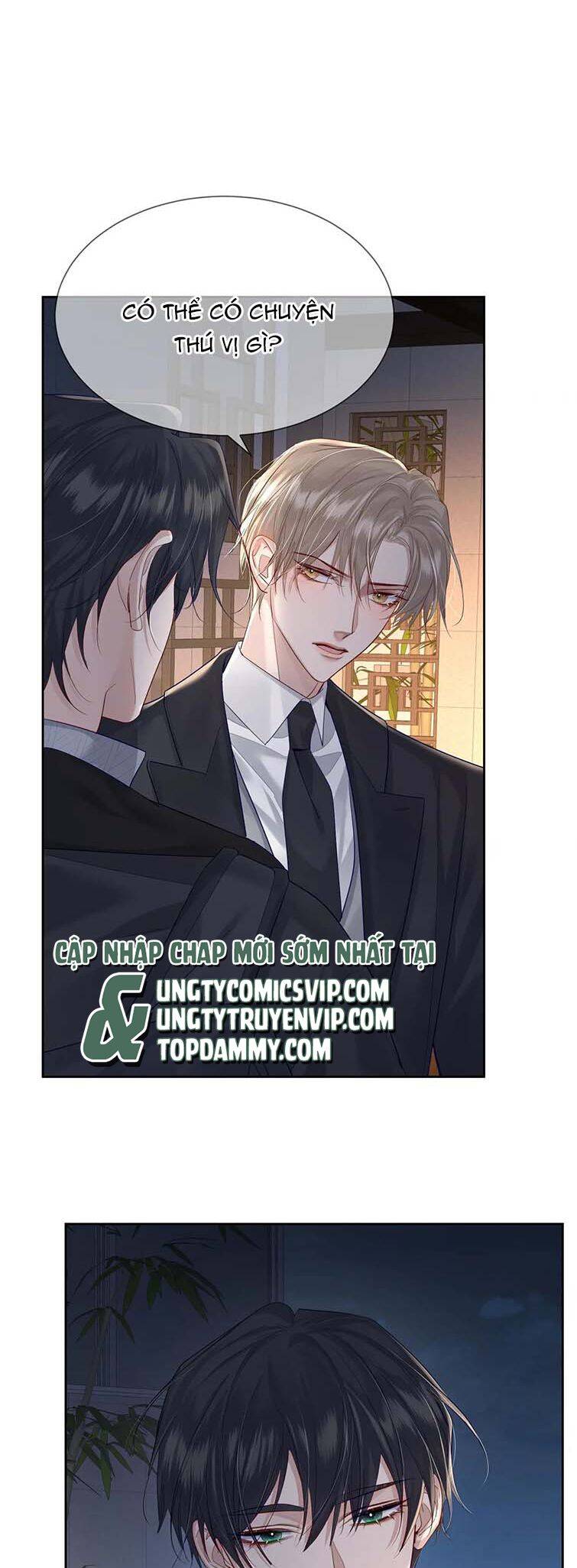 Nhân Vật Chính Chỉ Muốn Yêu Đương - Chapter 28 - Page 3