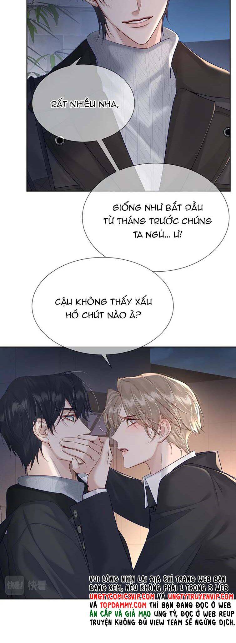 Nhân Vật Chính Chỉ Muốn Yêu Đương - Chapter 28 - Page 4