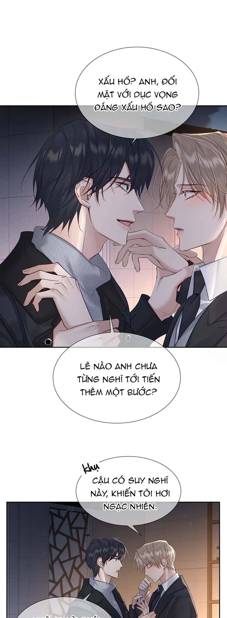 Nhân Vật Chính Chỉ Muốn Yêu Đương - Chapter 28 - Page 5