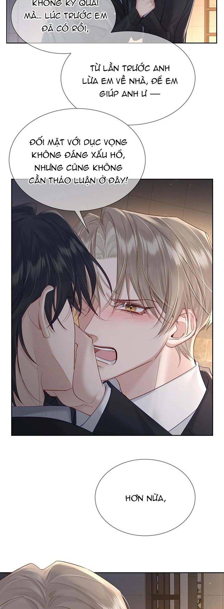 Nhân Vật Chính Chỉ Muốn Yêu Đương - Chapter 28 - Page 6